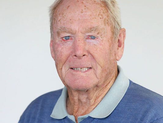 Walter Russel QSM JP