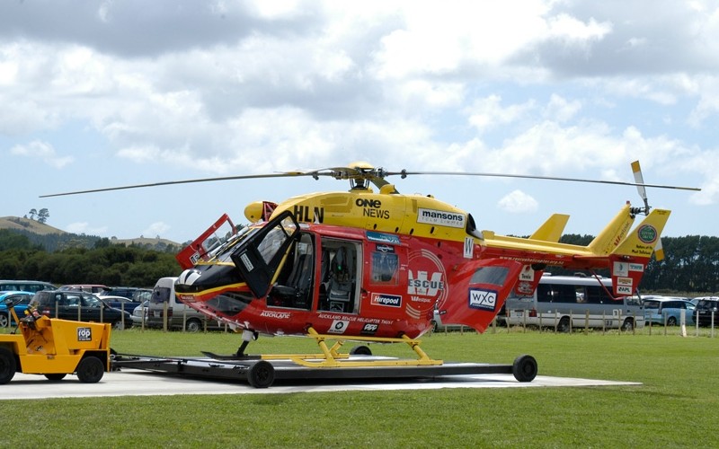 Coromandel Rescue Helicopter Trust